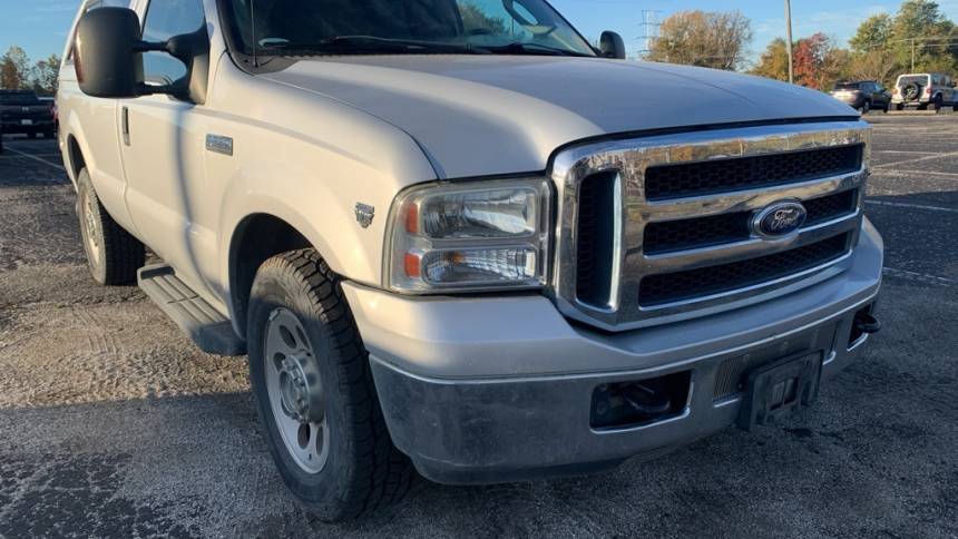 2006 ford f-350 super duty xlt