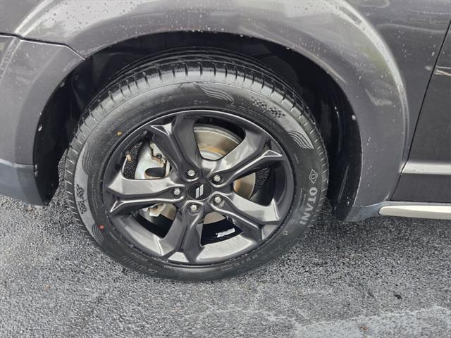 2020 dodge journey crossroad