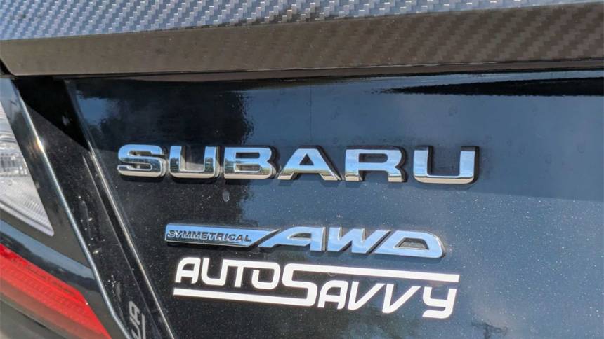 2022 subaru wrx limited