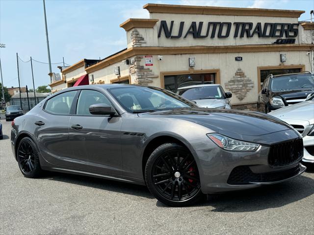 2017 maserati ghibli s q4
