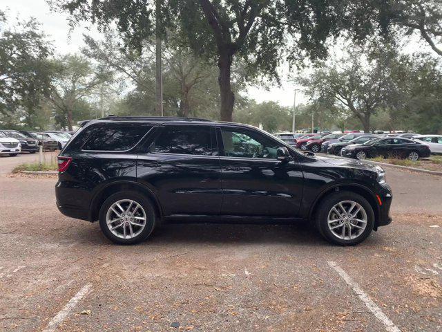 2023 dodge durango gt plus