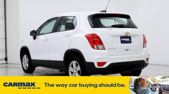 2019 Chevrolet Trax