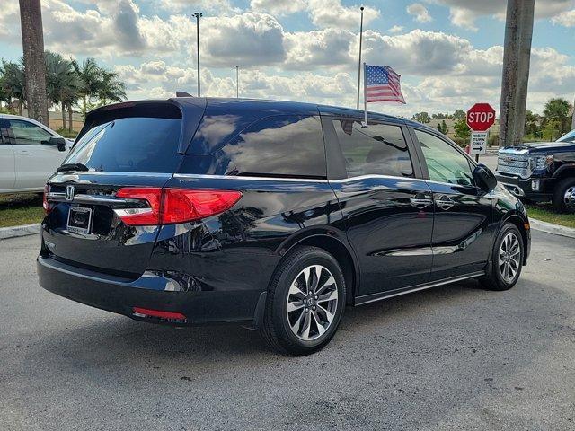 2024 honda odyssey ex-l