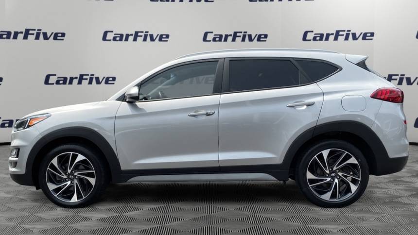 2020 hyundai tucson sport