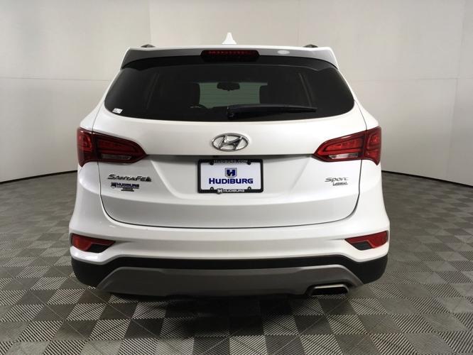 used 2017 hyundai santa fe awd sport midwest city, ok 73110 for sale in oklahoma city, oklahoma