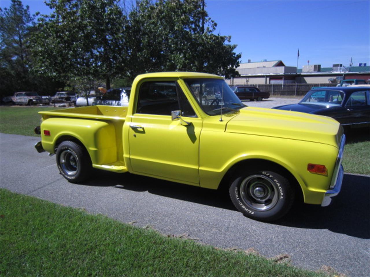 1970 chevrolet c10