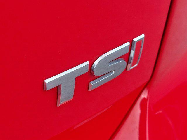 2015 volkswagen golf auto tsi s w/sunroof