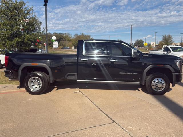 2024 gmc sierra 3500 denali