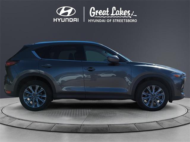 2021 mazda cx-5 grand touring reserve