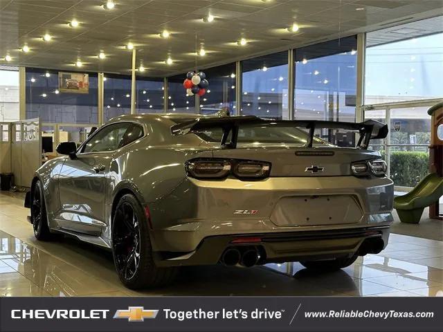 2021 chevrolet camaro zl1