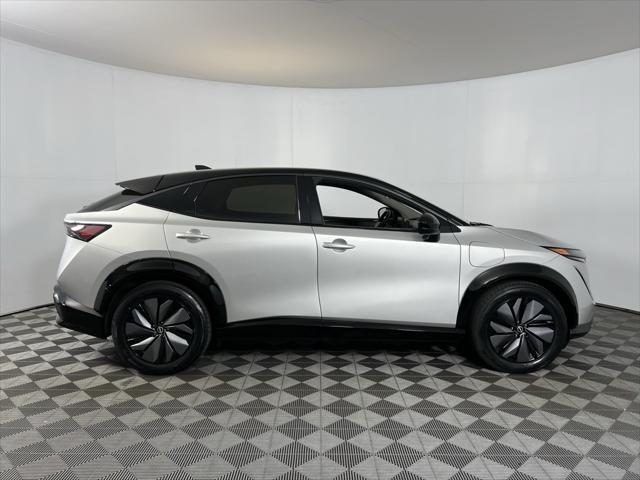 2023 nissan ariya engage+