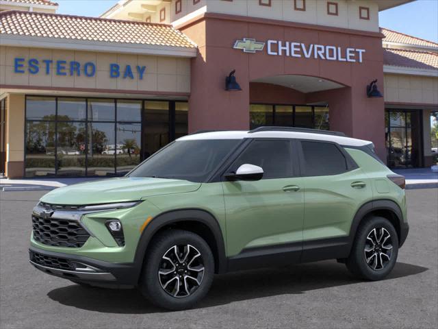 2025 chevrolet trailblazer activ