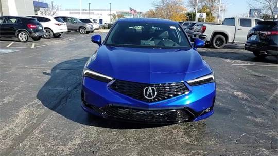 2025 Acura Integra