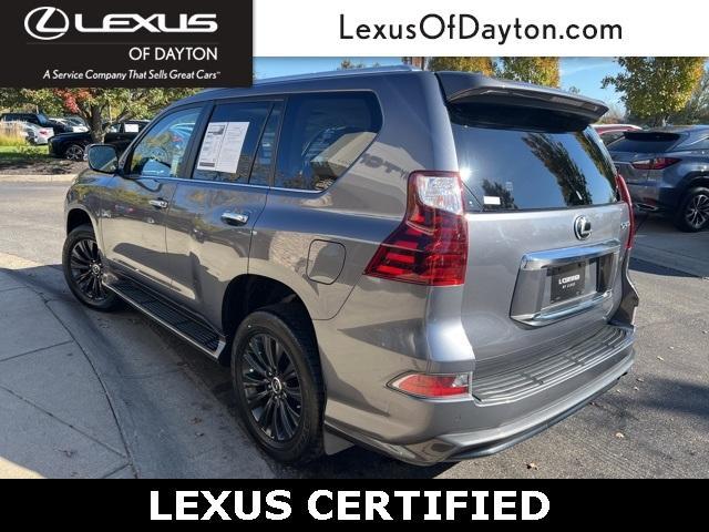 2022 lexus gx 460 base