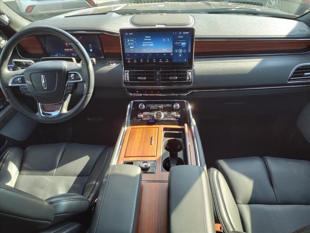 2024 lincoln navigator reserve