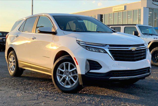 2024 chevrolet equinox 1lt