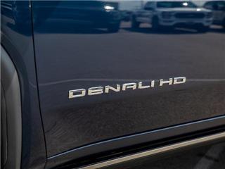 2023 GMC Sierra 3500hd denali