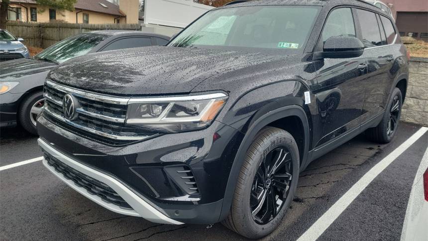 2023 volkswagen atlas v6 se