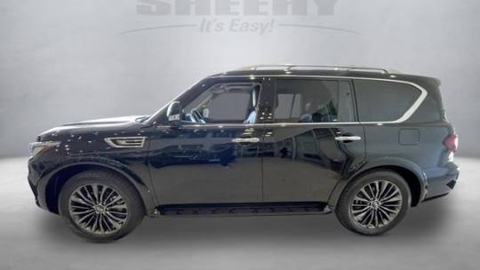 2021 infiniti qx80