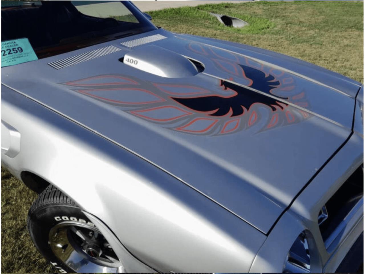 1975 pontiac firebird trans am