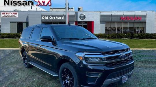 2022 ford expedition max limited