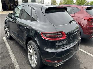2016 Porsche Macan turbo