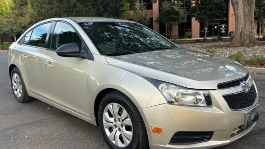 2014 Chevrolet Cruze