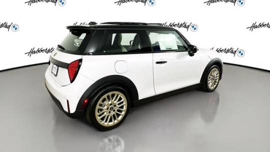 2025 Mini Hardtop