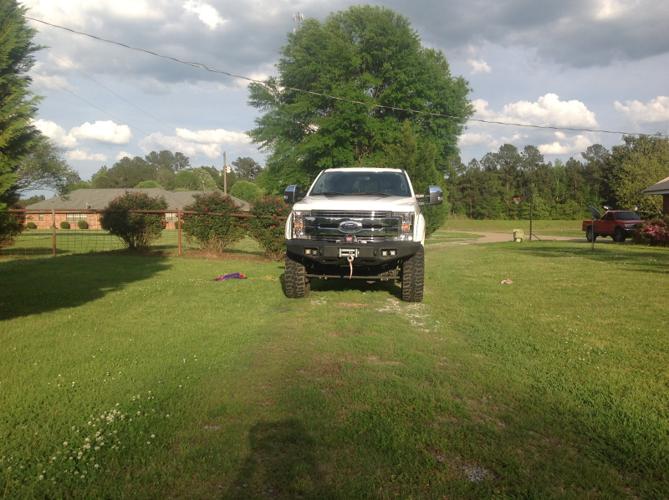 used 2017 ford f250 4x4 crew cab super duty fayette, ms 39069 for sale in fayette, mississippi