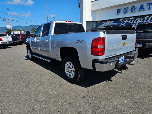 2014 chevrolet silverado 2500 ltz