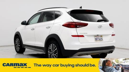 2021 Hyundai Tucson