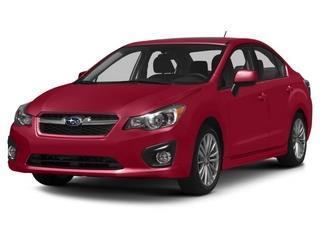 2014 subaru impreza 2.0i awd 2.0i 4dr sedan cvt for sale in saco, maine