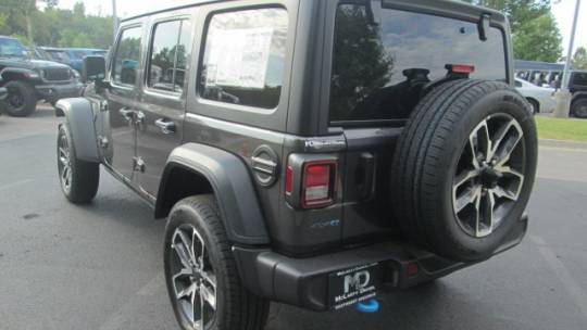 2024 Jeep Wrangler