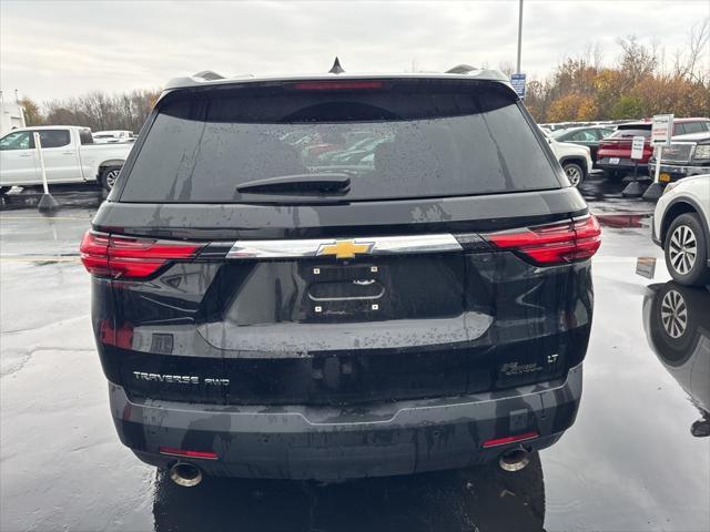 2022 chevrolet traverse lt cloth
