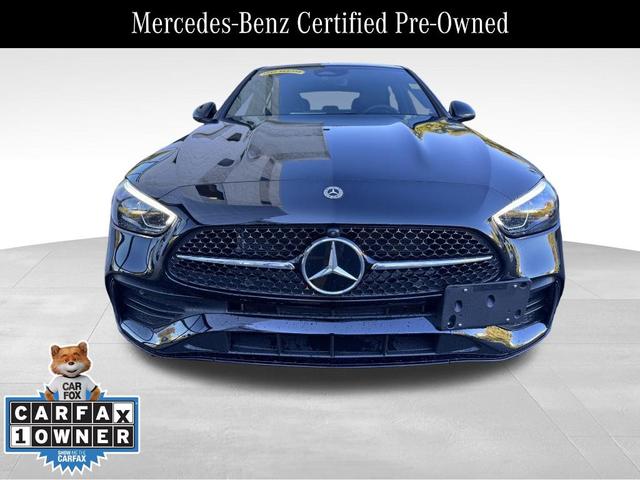 2024 mercedes-benz c-class c 300 4matic
