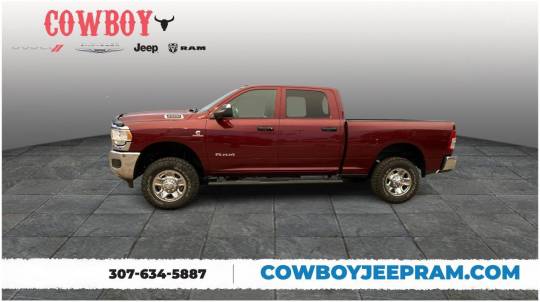 2022 RAM 2500