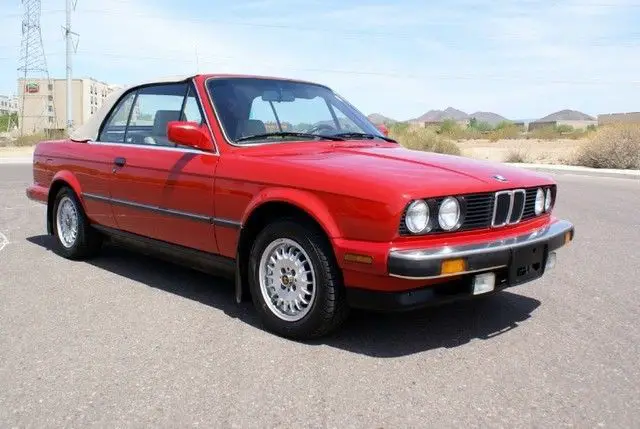 1987 bmw *only 93,452 miles*