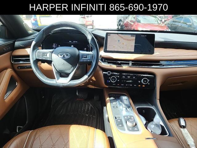 2023 infiniti qx60 autograph