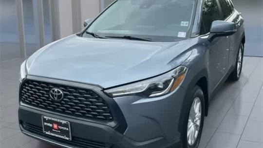 2022 Toyota Corolla Cross