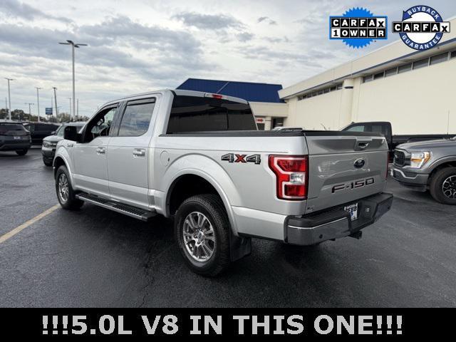 2019 ford f-150 lariat