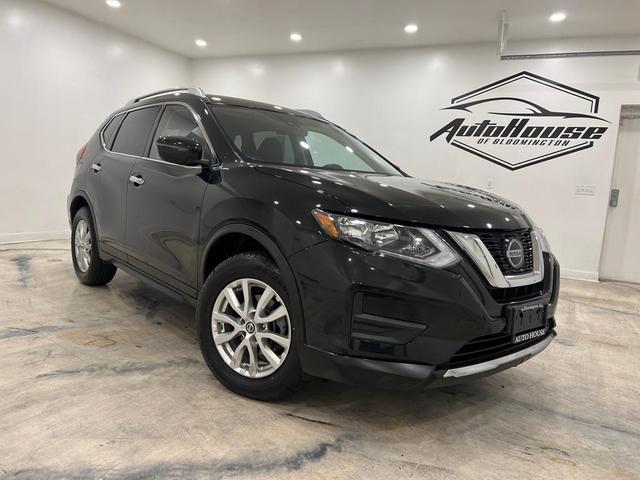 2020 nissan rogue s