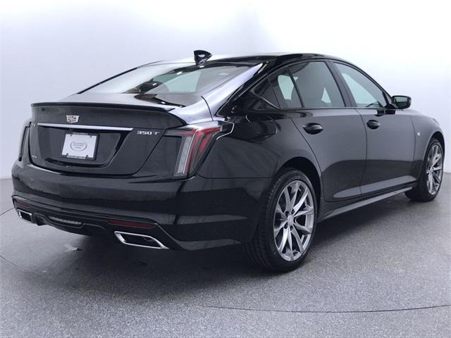 2024 cadillac ct5 sport rwd
