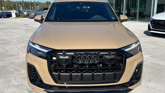 2025 Audi Q7