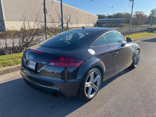 2012 audi tt 2.0t premium plus quattro