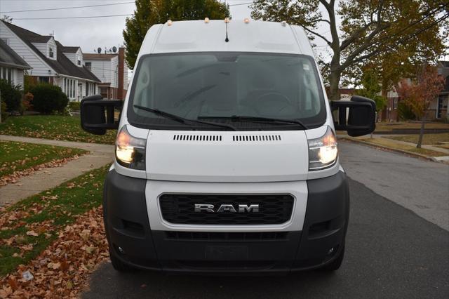 2021 ram promaster 3500 high roof