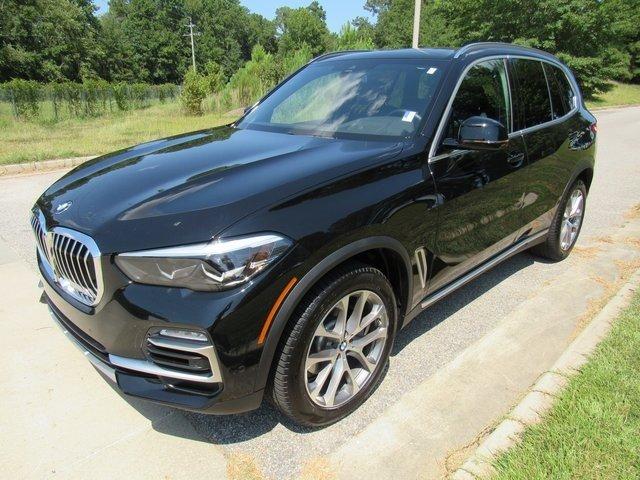 certified 2019 bmw x5 xdrive40i florence, sc 29501 for sale in florence, south carolina