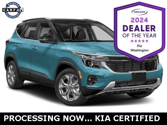 2024 kia seltos s