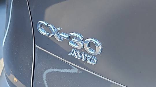 2025 Mazda CX-30