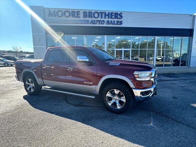 2019 ram 1500 laramie
