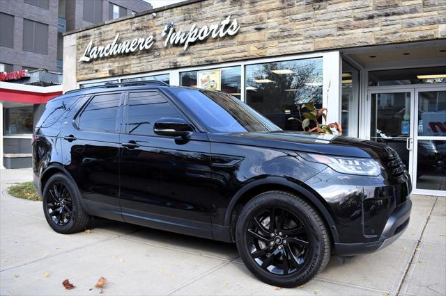 2019 land rover discovery hse